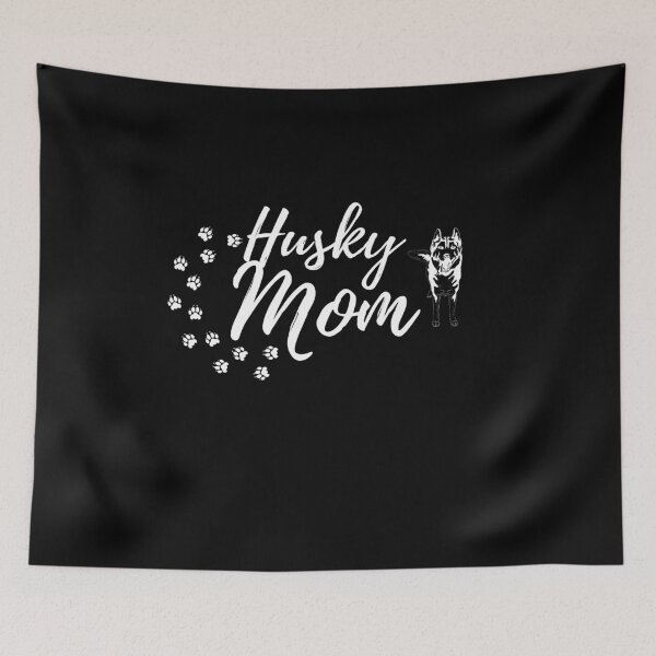 Item preview, Siberian Husky Mom Cute Dog Gift designed and sold by brookes88.