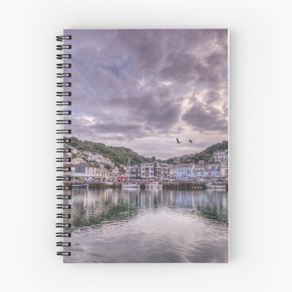 Item preview, Sunset reflections, Looe designed and sold by BertyPhotos.