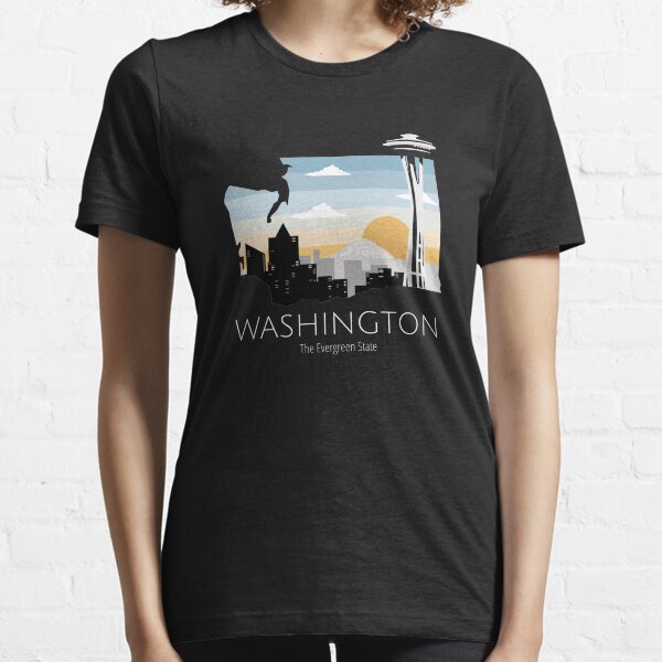 Washington State Motto Gifts & Merchandise Redbubble