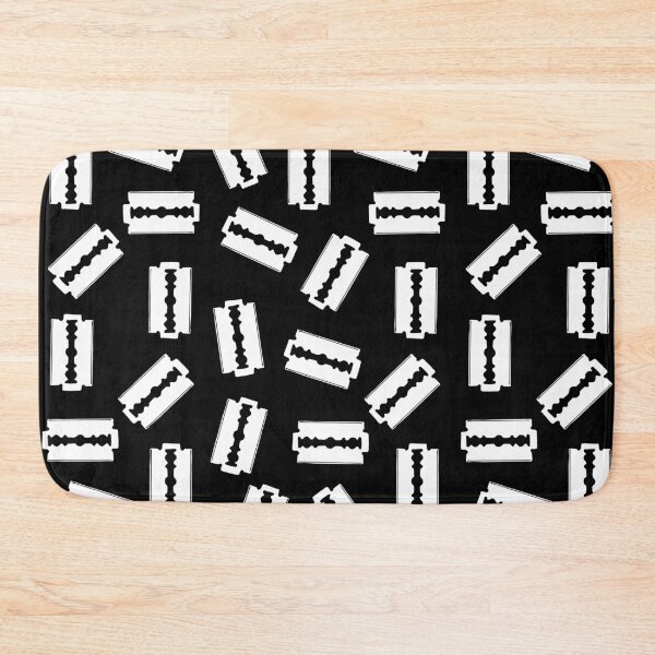 Item preview, Razor blade pattern designed and sold by ValentinaHramov.