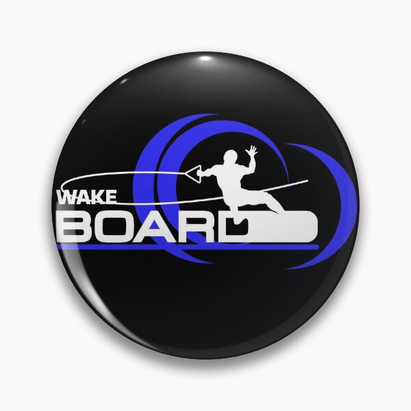 Item preview, Wakeboard Water Sport Hobby Wakeboarding designed and sold by shurikaner.