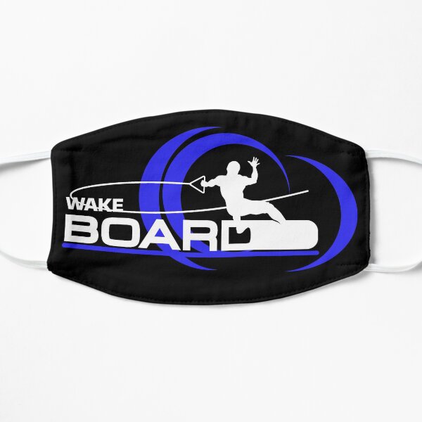 Wakeboard Water Sport Hobby Wakeboarding Mask
