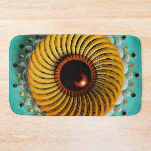 Item preview, Planetary Sunflower designed and sold by Jeff Dufour.