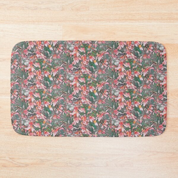 Item preview, Pink Begonias, Creative designed and sold by sarahfmorris.