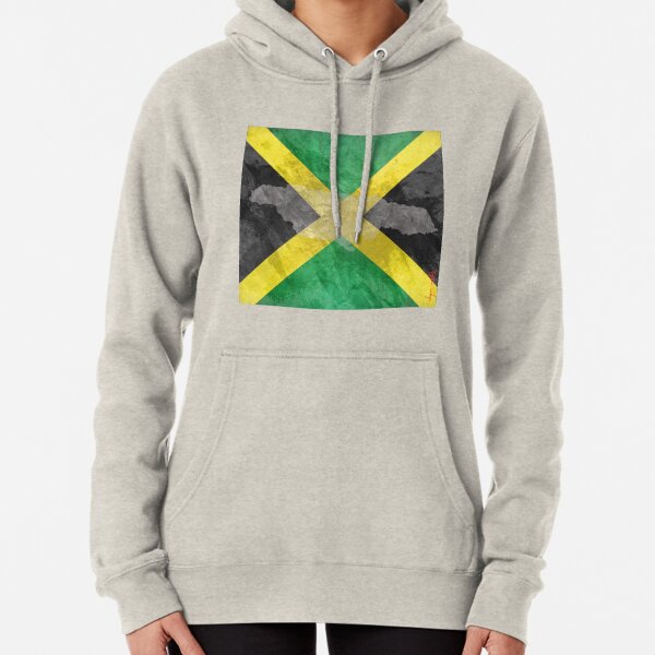 THOUGHTS OF JAMAICA Pullover Hoodie