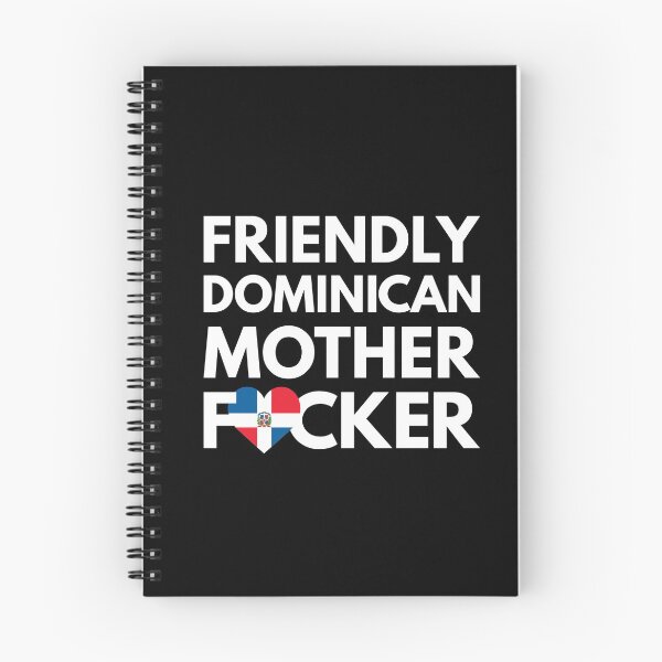 Item preview, Friendly MF Dominicana Madre Focker República Dominicana designed and sold by HelloFromAja.