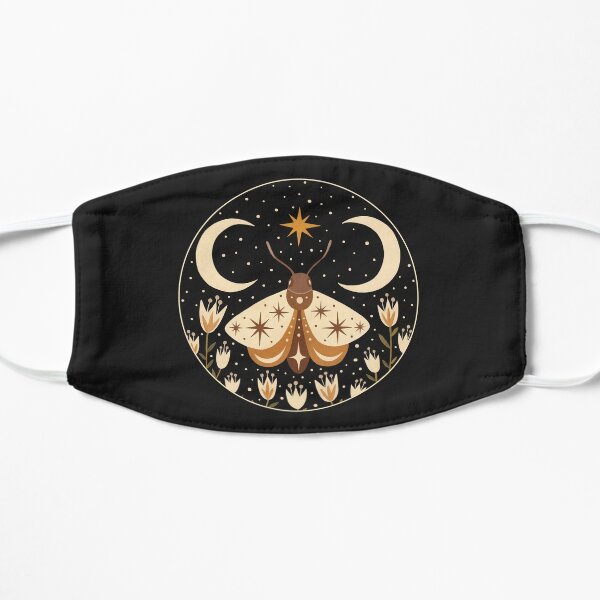 Between two moons Mask