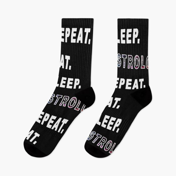 Item preview, Eat. Sleep. Astrology. Repeat. designed and sold by iamhewho.