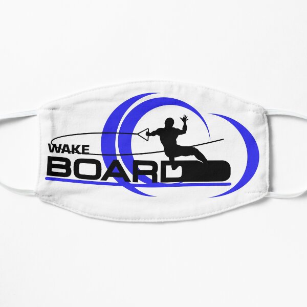Wakeboard Water Sport Hobby Wakeboarding Mask