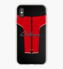 Challenger Hood iPhone Case