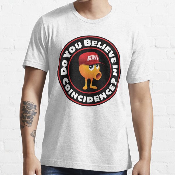 Enoch - Do You Believe In Coincidence? Essential T-Shirt
