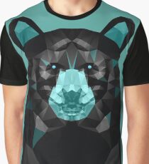 GTA V Bear Graphic T-Shirt