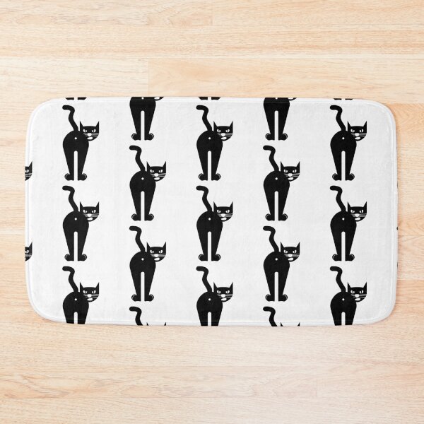 Item preview, Funny Cute Cat Butt designed and sold by AlohaWave.