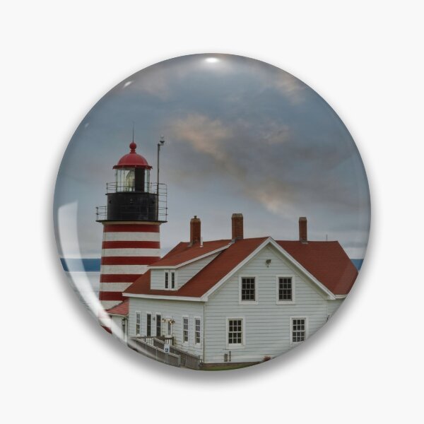 Item preview, West Quoddy Sunset designed and sold by Gerard Fornarotto.