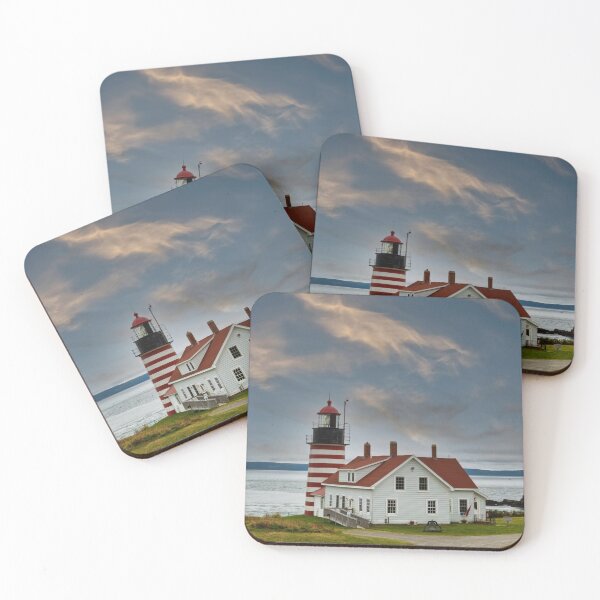 Item preview, West Quoddy Sunset designed and sold by Gerard Fornarotto.
