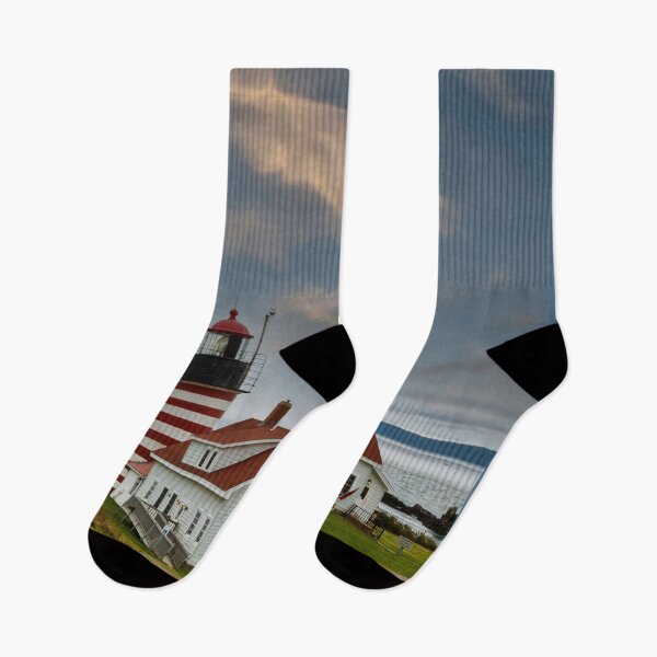 Item preview, West Quoddy Sunset designed and sold by Gerard Fornarotto.