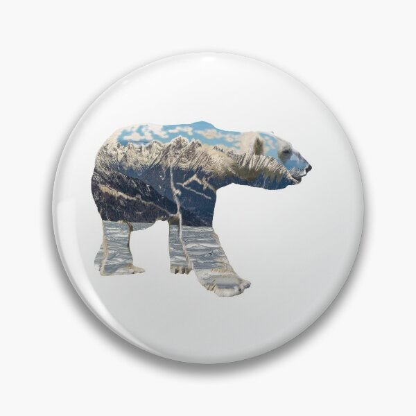 Item preview, Arctic Polar Bear designed and sold by imphavok.