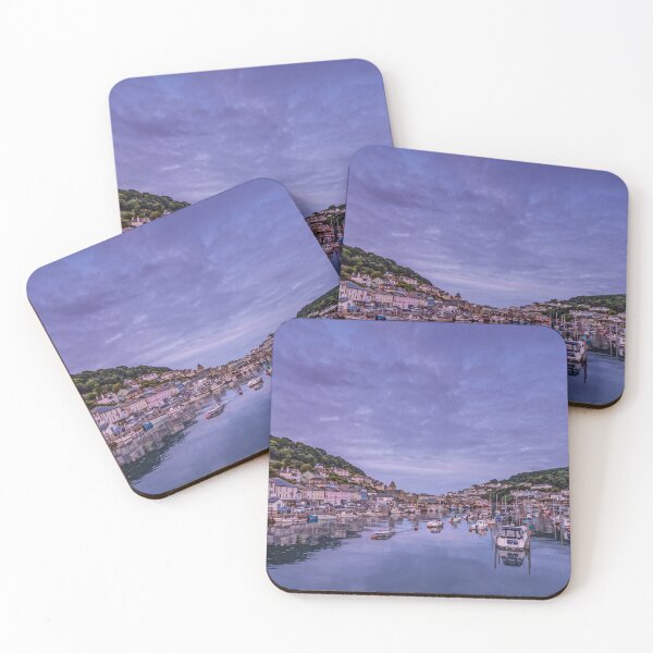 Item preview, Looe at dusk designed and sold by BertyPhotos.