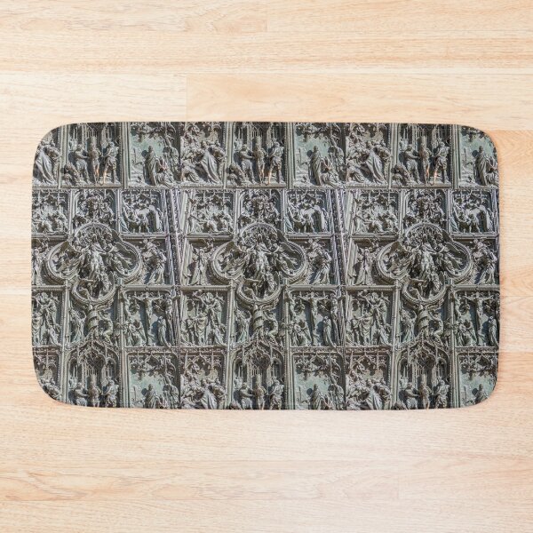 Item preview, Cathedral Door Detail, Milan, Italy designed and sold by SMartin.