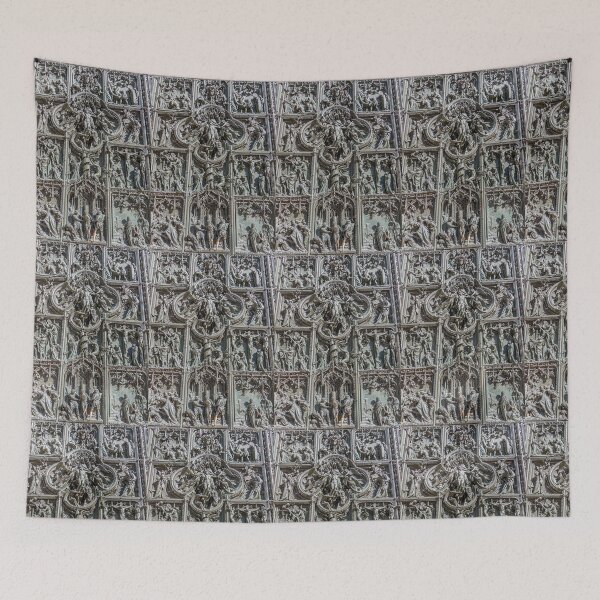 Item preview, Cathedral Door Detail, Milan, Italy designed and sold by SMartin.