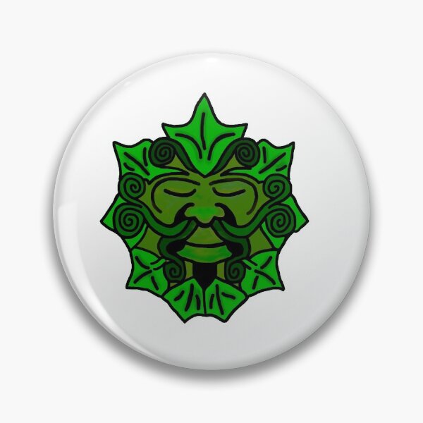 Item preview, Pagan Greenman designed and sold by imphavok.