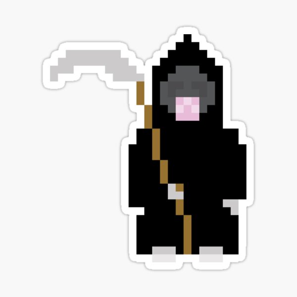 Soul Reaper Sticker