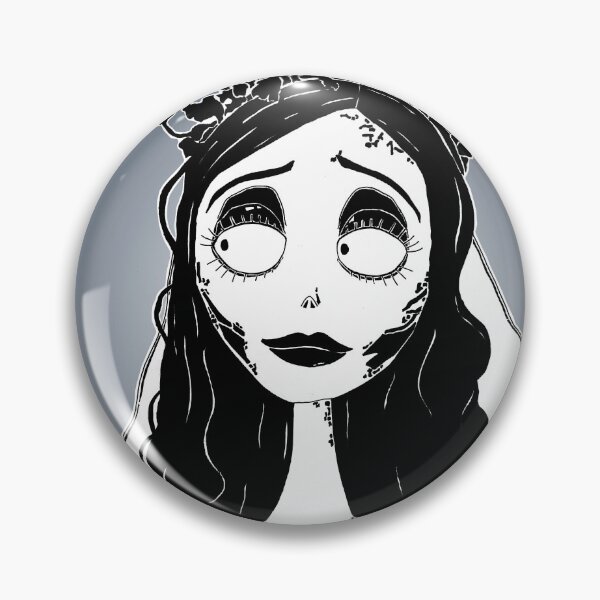 Item preview, Corpse Bride Emily designed and sold by emily-eva-alice.