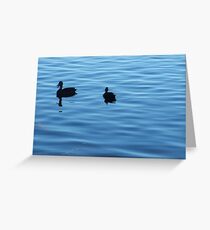 Peace and Serenity Greeting Card