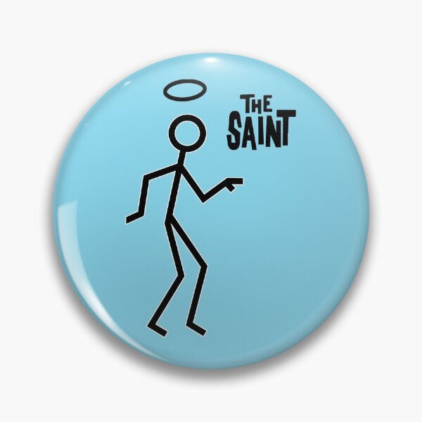 Vista previa del artículo con la obra «EL SANTO 1», diseñado y vendido por sorellarium13.