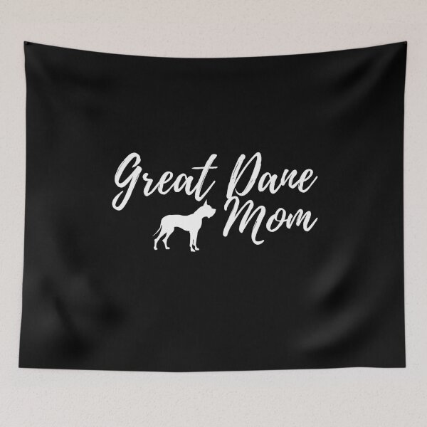 Item preview, Great Dane Mom Cute Dog Gift designed and sold by brookes88.