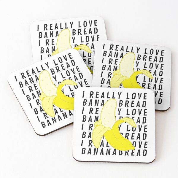 Item preview, I really love bananabread designed and sold by Aline22.