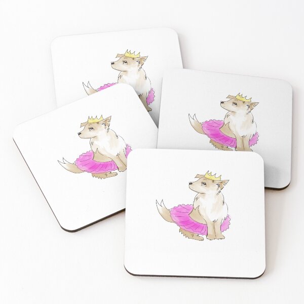 Item preview, Princess Amber Puppy designed and sold by LyaVerdi.