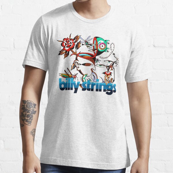 BILI STRINK MUSIC LEGENDARY Essential T-Shirt