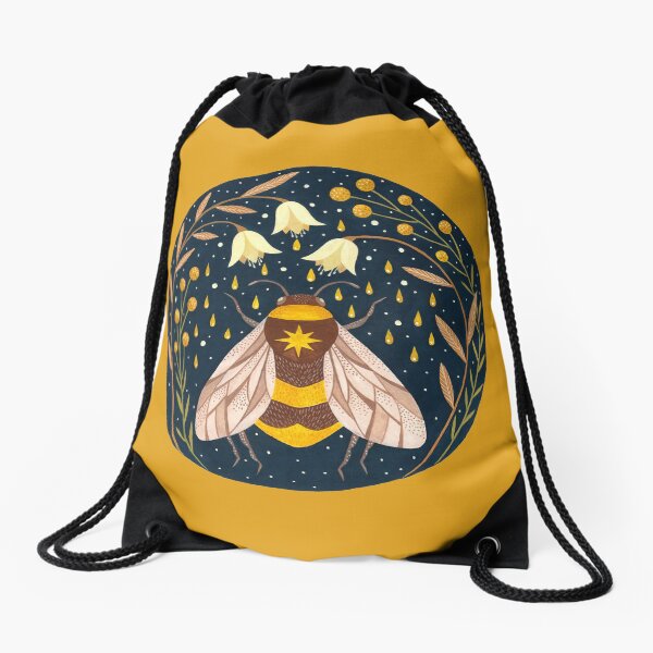 Cosechadora de oro Mochila saco