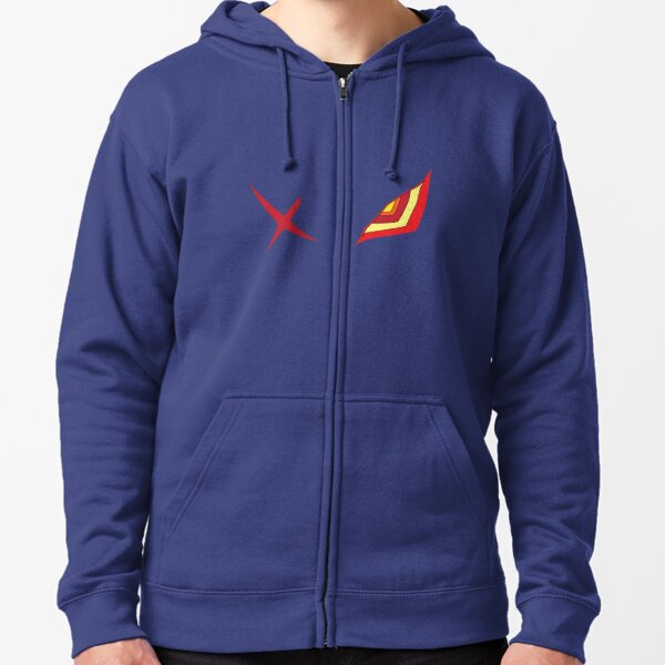 Kill la Kill: Nudist Beach Hoody by Paranormal Standard