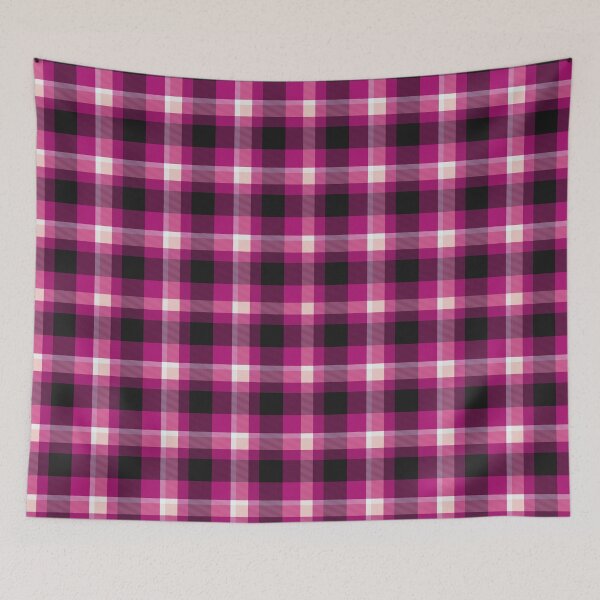 Item preview, Pink Plaid designed and sold by Jerry Lambert.