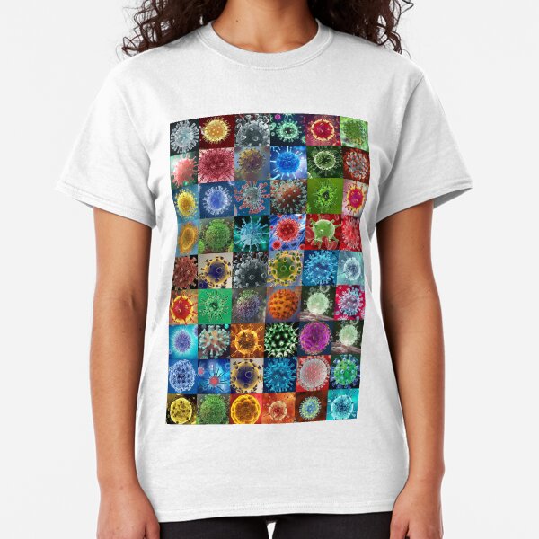 Coronavirus Classic T-Shirt
