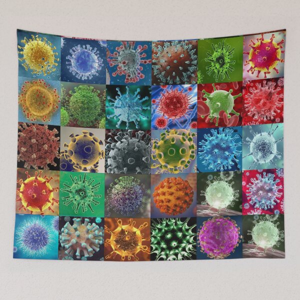 Item preview, Coronavirus designed and sold by Montage-Madness.