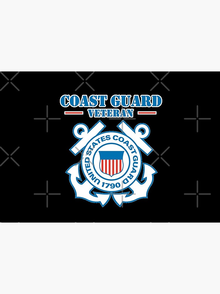 Coast Guard Veteran by Mbranco