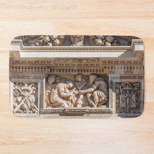 Item preview, Milan Cathedral Detail, Italy designed and sold by SMartin.