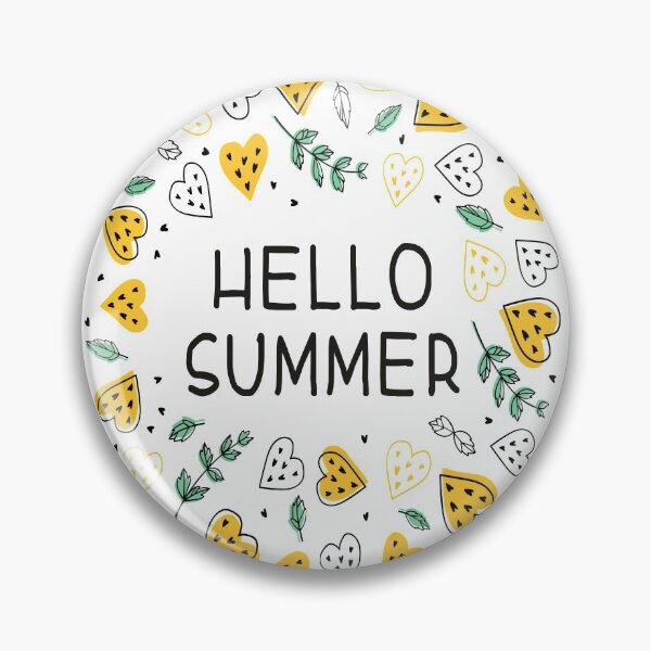 Artikelvorschau, Hallo Sommer: Letzter Tag Sommerferien entworfen und verkauft von sakhi25.