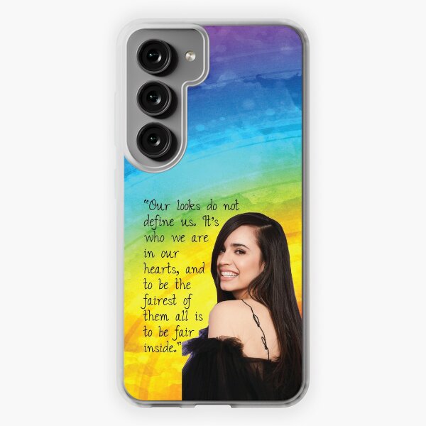 Core Four (Descendants 3 Fanmade Merch) Samsung Galaxy Phone Case