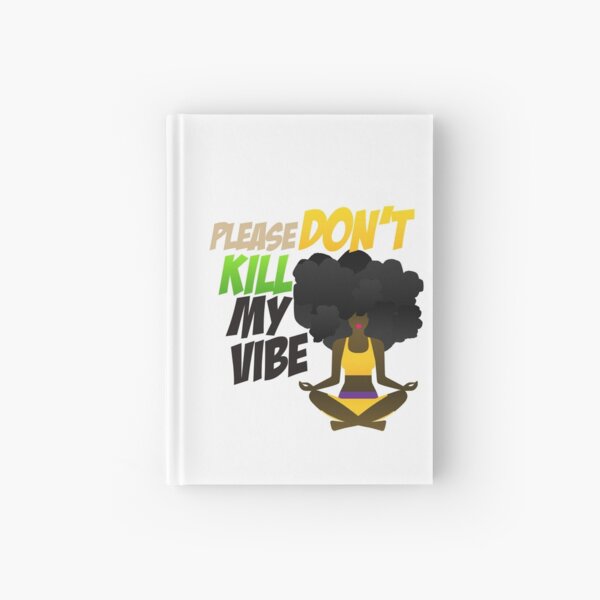 MY VIBE Hardcover Journal