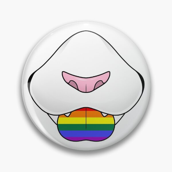 Item preview, Gay PrideBlep (Feline) designed and sold by BloomingHead.