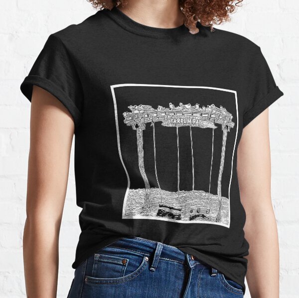 Tarpum Bay, South Eleuthera Classic T-Shirt