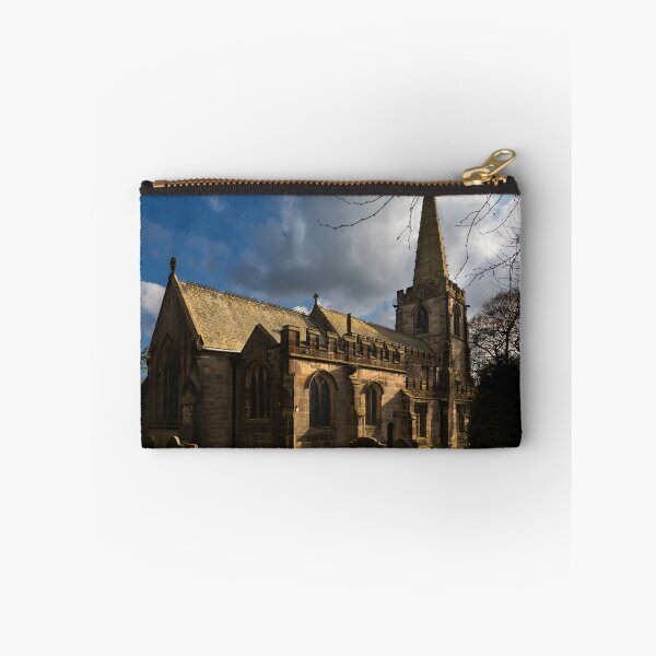 Item preview, St Michael's Church in Hathersage designed and sold by jasminewang.