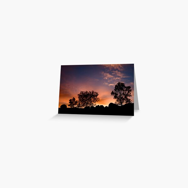 Item preview, Ulandra Reserve Sunrise #3 designed and sold by Rosalie Dale.