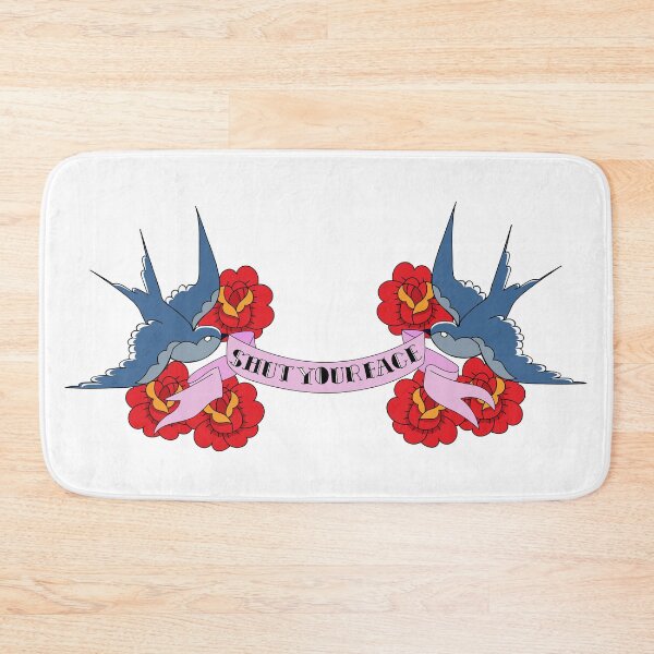 Item preview, Shut your face designed and sold by marinarrua.