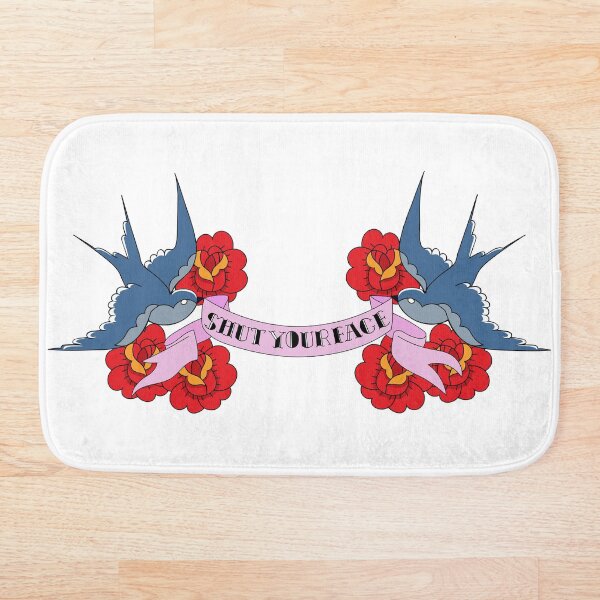 Item preview, Shut your face designed and sold by marinarrua.