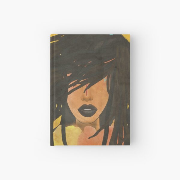 LOC ME UP Hardcover Journal